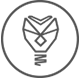 雷猴招聘icon